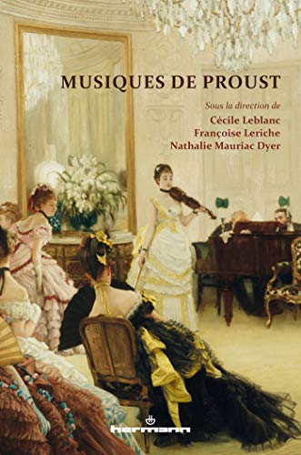 Musiques de Proust (HR.HORS COLLEC.) von HERMANN